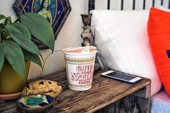 Amazon.co.jp: CUP NOODLE 50TH ANNIVERSARY カップヌードル